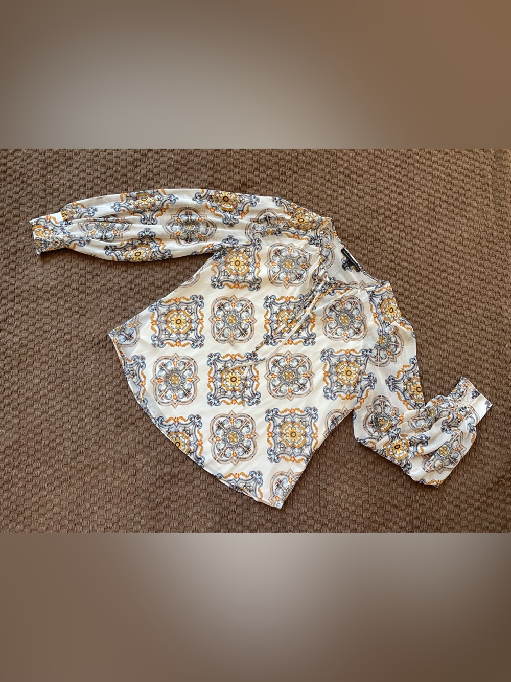 White House Black Market Blouse.